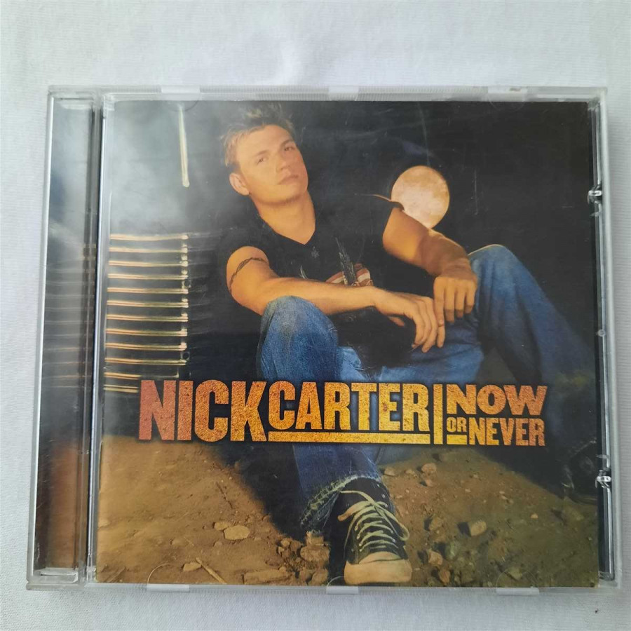 Now Or Never - Nıck Carter