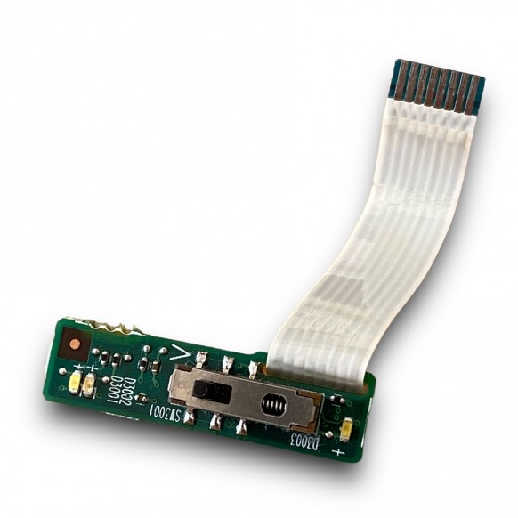 HP Compaq 2140 mini - Power Siwich Kart ve Kablosu