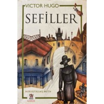 Sefiller - Victor Hugo  Panama Yayınları  51,40 TL - eskicievi.com'da