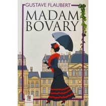 Madam Bovary - Gustave Flaubert  Panama Yayınları  51,50 TL - eskicievi.com'da