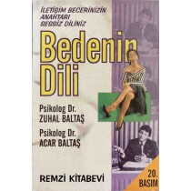 Bedenin Dili - İletişim Becerinizin Anahtarı Sessiz Diliniz.  Remzi Kitabevi Yayınları  35,90 TL - eskicievi.com'da