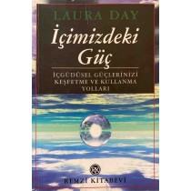 içimizdeki Güç - içgüdüsel Güçlerinizi Keşfetme ve Kullanma Yolları  Remzi Kitabevi Yayınları  41,00 TL - eskicievi.com'da