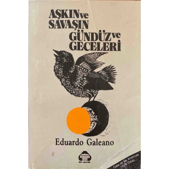 Aşkın ve Savaşın Gündüz ve Geceleri  Alan Yayınları  36,40 TL - eskicievi.com'da