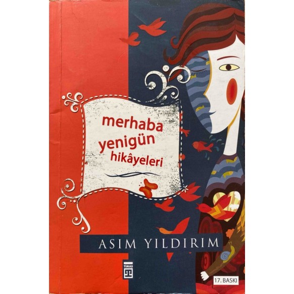 Merhaba Yenigün Hikayeleri  Timaş Yayınları  53,40 TL - eskicievi.com'da
