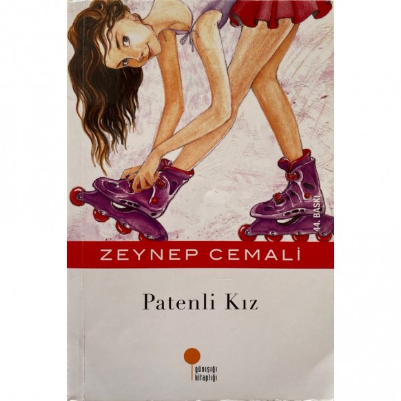 Patenli Kız - Zeynep CEMALİ  Günışığı Yayınları  24,90 TL - eskicievi.com'da