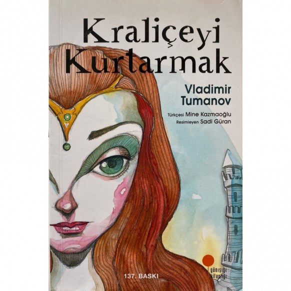Kraliçeyi Kurtarmak - Vladimir Tumanov  Günışığı Yayınları  35,90 TL - eskicievi.com'da