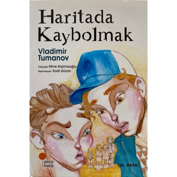 Haritada Kaybolmak - Vladimir Tumanov, Günışığı Yayınları,  57,90 TL - eskicievi.com'da