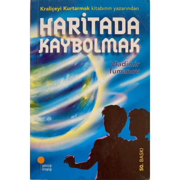 Haritada Kaybolmak - Vladimir Tumanov, Günışığı Yayınları,  52,90 TL - eskicievi.com'da