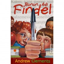 Bunun Adı Findel - Andrew Clements, Günışığı Yayınları,  89,90 TL - eskicievi.com'da