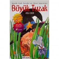 Büyük Tuzak - Küçük Cadı Şeroks'un İkinci Macerası Aslı Der  Günışığı Yayınları  24,90 TL - eskicievi.com'da