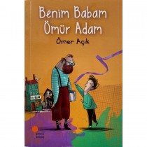 Benim Babam Ömür Adam - Ömer AÇIK  Günışığı Yayınları  39,90 TL - eskicievi.com'da
