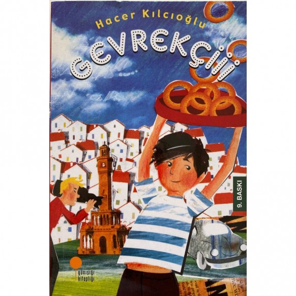Gevrekçiii - Hacer Kılcıoğlu  Günışığı Yayınları  24,90 TL - eskicievi.com'da