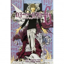 Deathnote 6, Ölüm Defteri - Tsugumi Ooba  Akılçelen Kitaplar Yayınları  80,00 TL - eskicievi.com'da