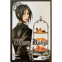 Manga, Kara Kahya Cilt 2 - Yana Toboso  Gerekli Şeyler Yayınları  75,00 TL - eskicievi.com'da