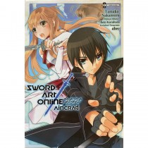 Sword Art Online Aincrad - Tamako Nakamura, Reki Kawahara  Gerekli Şeyler Yayınları  299,00 TL - eskicievi.com'da
