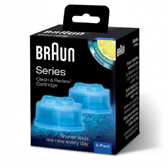 Braun Temizleme Sıvısı 2'li Paket - CCR2