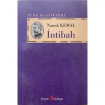 intibah - Namık Kemal  Kurgan Edebiyat Yayınları  42,50 TL - eskicievi.com'da