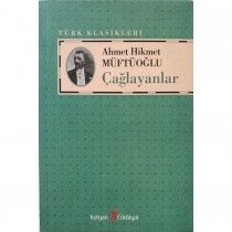 Çağlayanlar - Ahmet Hikmet Müftüoğlu  Kurgan Edebiyat Yayınları  43,00 TL - eskicievi.com'da