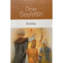 Bomba - Ömer Seyfettin  Kurgan Edebiyat Yayınları  40,00 TL - eskicievi.com'da
