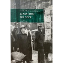 Masalımsı Bir Gece - Stefan Zweig  Everest Yayınları  43,00 TL - eskicievi.com'da