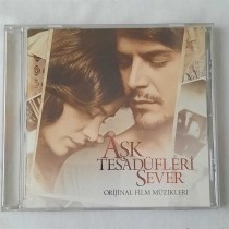 Aşk Tesadüfleri Sever