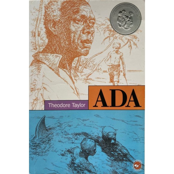 Ada - Theodore Taylor  Beyaz Balina Yayınları  30,40 TL - eskicievi.com'da