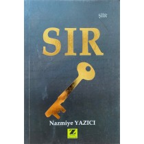Sır - Nazmiye Yazıcı  Zinde Yayınları  35,50 TL - eskicievi.com'da