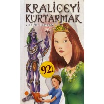Kraliçeyi Kurtarmak - Vladimir TUMANOV, Günışığı Yayınları,  74,90 TL - eskicievi.com'da