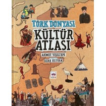 Türk Dünyası Kültür Atlası - Ahmet Yeşiltepe, Ötüken Yayınları,  530,00 TL - eskicievi.com'da