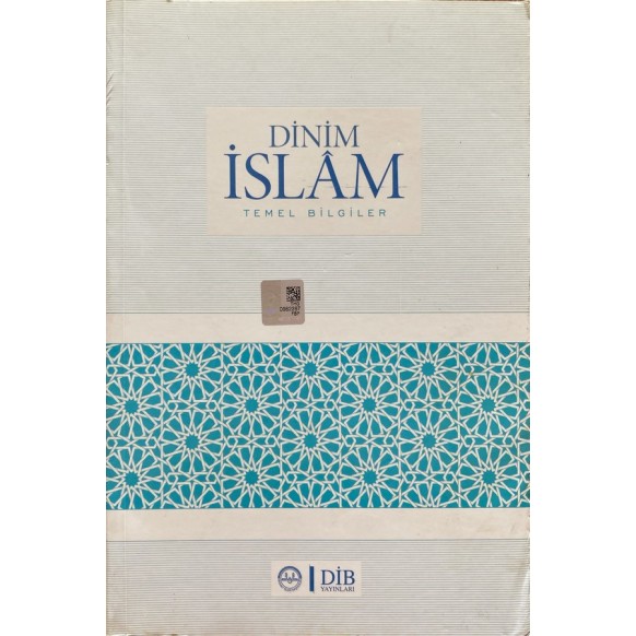 Dinim islam Temel Bilgiler - Diyanet Yayınları  Diyanet İşleri Başkanlığı Yayınları  79,90 TL - eskicievi.com'da