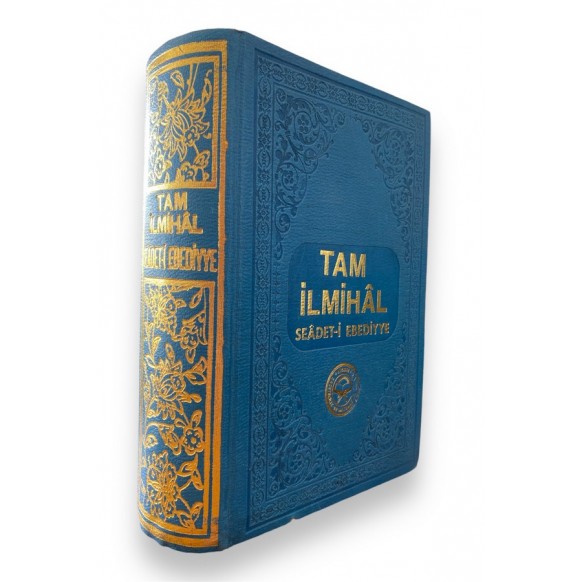 Tam ilmihal Sadet-i Ebediyye - Esseyyid Ahmed Mekki Üçışık  Hakikat Yayınları  99,90 TL - eskicievi.com'da
