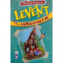 Levent Çanakkalede - Mustafa Orakçı  Timaş Çocuk Yayınları  19,90 TL - eskicievi.com'da