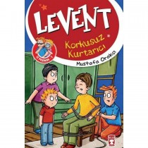 Levent Korkusuz Kurtarıcı - Mustafa Orakçı  Timaş Çocuk Yayınları  25,00 TL - eskicievi.com'da