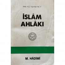 islam Ahlakı - Muhammed HADİMİ  Hakikat Yayınları  25,00 TL - eskicievi.com'da