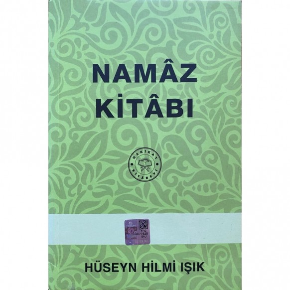 Namaz Kitabı - Hüseyn Hilmi IŞIK  Hakikat Yayınları  25,50 TL - eskicievi.com'da