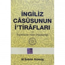 ingiliz Casusunun itirafları - M. Sıddık GÜMÜŞ  Hakikat Yayınları  26,50 TL - eskicievi.com'da