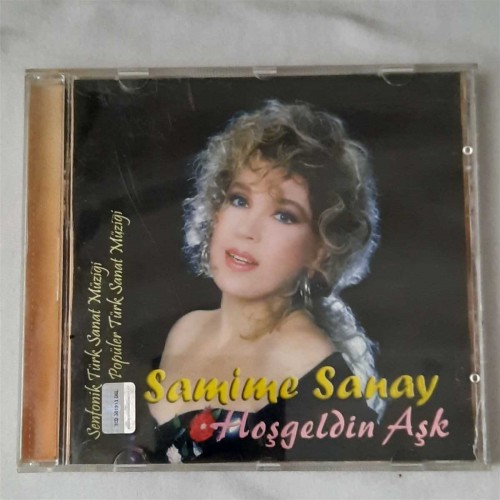 Hoşgeldin Aşk, Samime Sanay