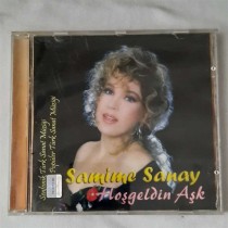 Hoşgeldin Aşk, Samime Sanay