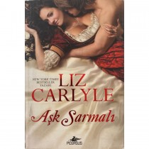Aşk Sarmalı - Liz Carlyle  Pegasus Yayınları  29,90 TL - eskicievi.com'da