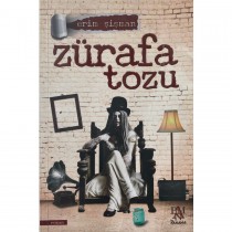 Zürafa Tozu - Erim ŞİŞMAN  Panama Yayınları  26,90 TL - eskicievi.com'da