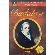 Budala 1 - Fyodor M. DOSTOYEVSKi  Sonsuz Kitap Yayınları  45,00 TL - eskicievi.com'da