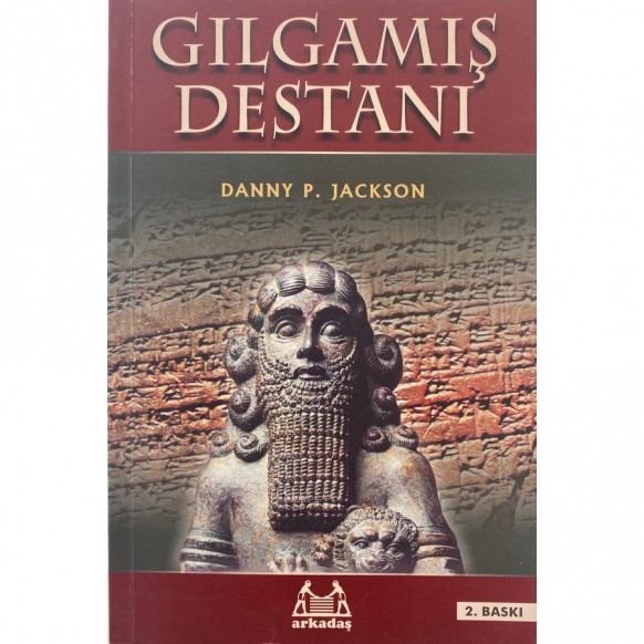 Gılgamış Destanı - Danny P. Jackson  Arkadaş Yayınları  39,90 TL - eskicievi.com'da
