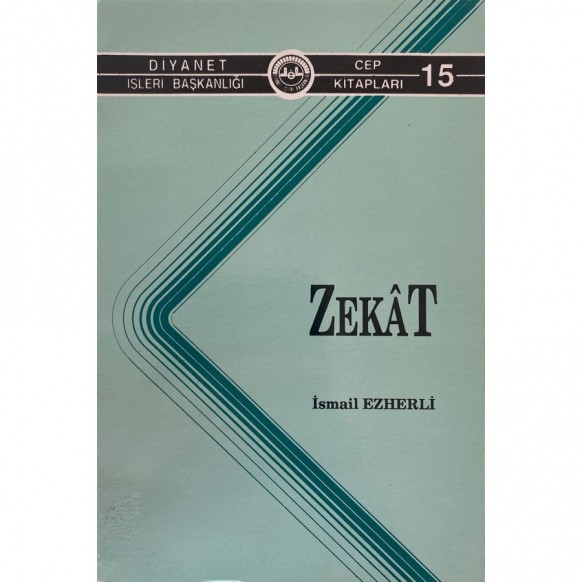 Zekat Diyanet işleri Başkanlığı Cep Kitapları - ismail Ezherli  Diyanet İşleri Başkanlığı Yayınları  26,50 TL - eskicievi.com'da