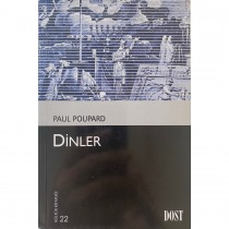 Dinler - Paul Poupard  Dost Kitapevi Yayınları  35,00 TL - eskicievi.com'da
