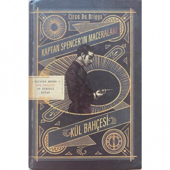 Kaptan Spencer'ın Maceraları - Circe De Briggs  Doğan Egmont Yayınları  255,00 TL - eskicievi.com'da