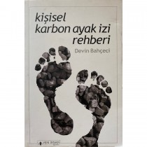 Kişisel Karbon Ayak İzi Rehberi - Devin Bahçeci  Yeni İnsan Yayınevi  39,50 TL - eskicievi.com'da