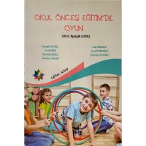 Okul Öncesi Eğitimde Oyun - Ayşegül Ulutaş, Yazarın Kendi Yayını,  160,00 TL - eskicievi.com'da