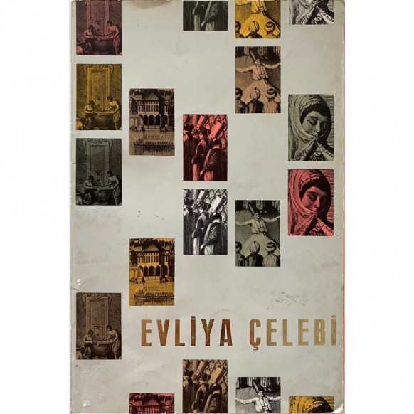 Evliya Çelebi  Yazarın Kendi Yayını  28,50 TL - eskicievi.com'da