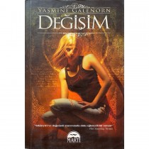 Değişim - Yasmıne Galenorn  Martı Yayınları  29,50 TL - eskicievi.com'da