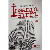 insanın Sırrı - Kemal Tekden  Tüzdev Yayınları  35,00 TL - eskicievi.com'da